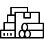 Innovative Materialien: icon