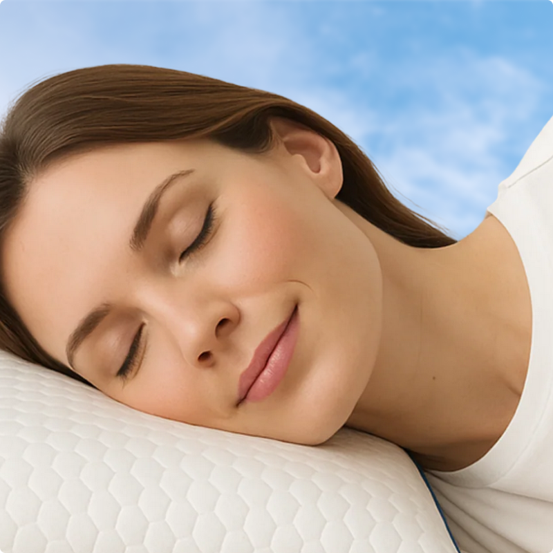 Zeki´s Pillow