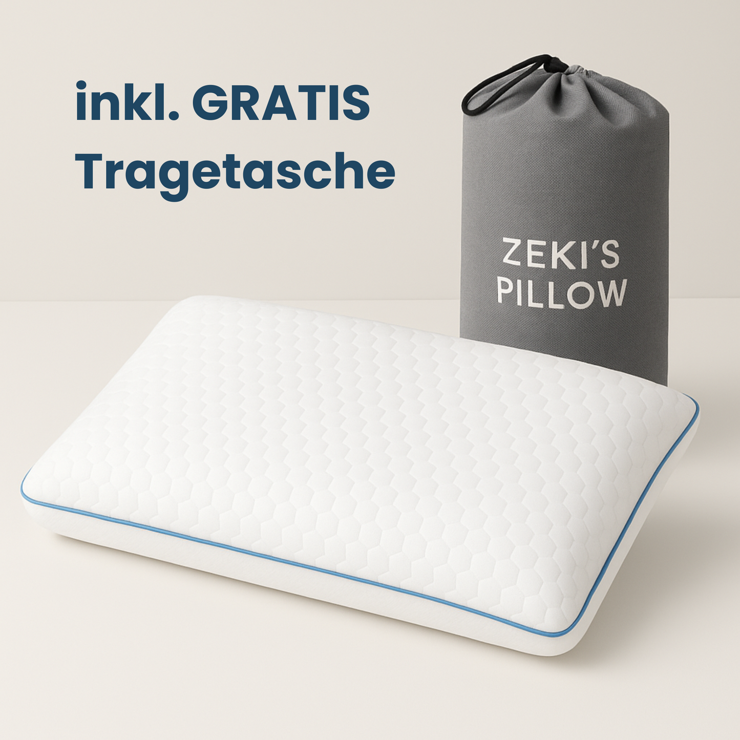 Zeki´s Pillow