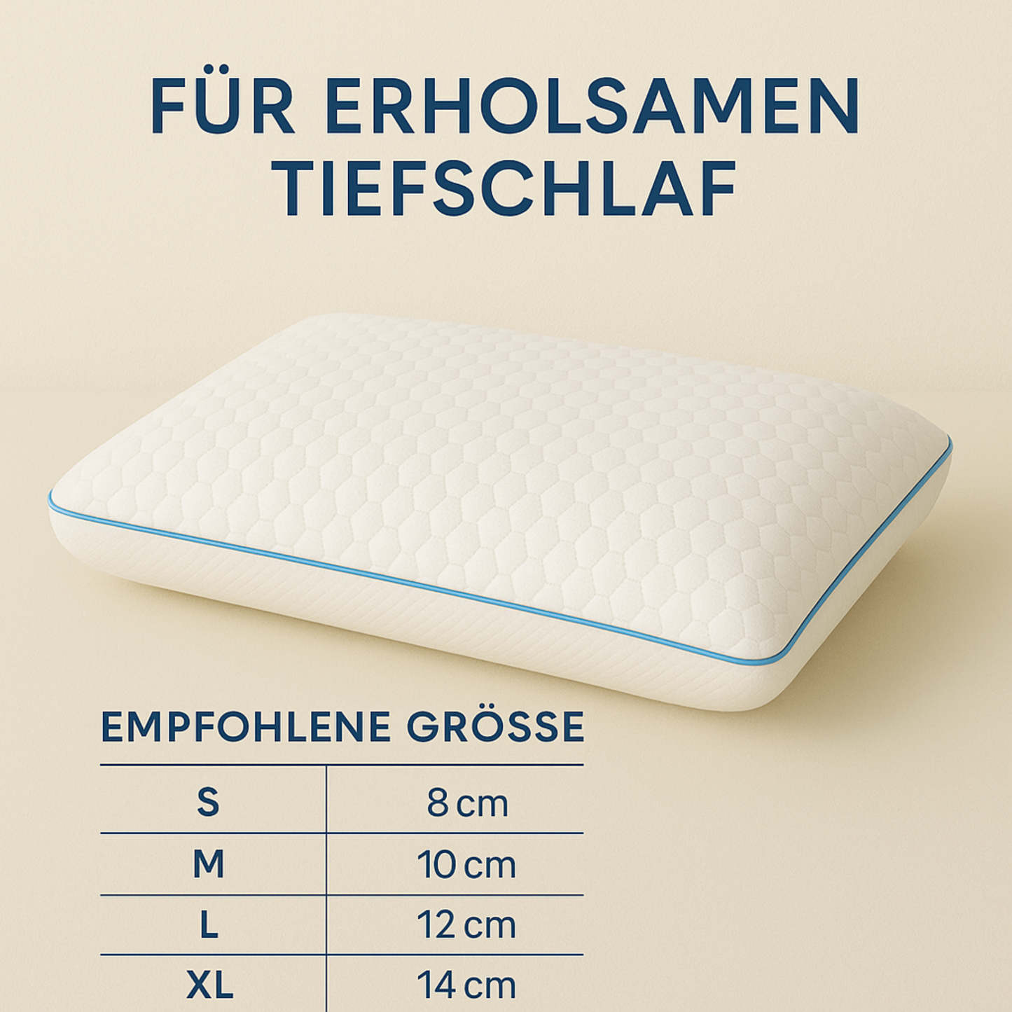 Zeki´s Pillow