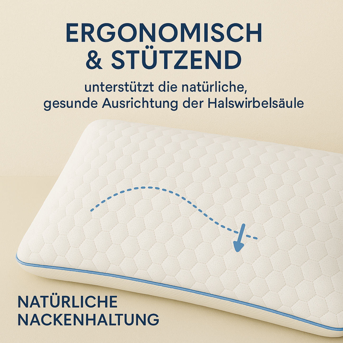 Zeki´s Pillow